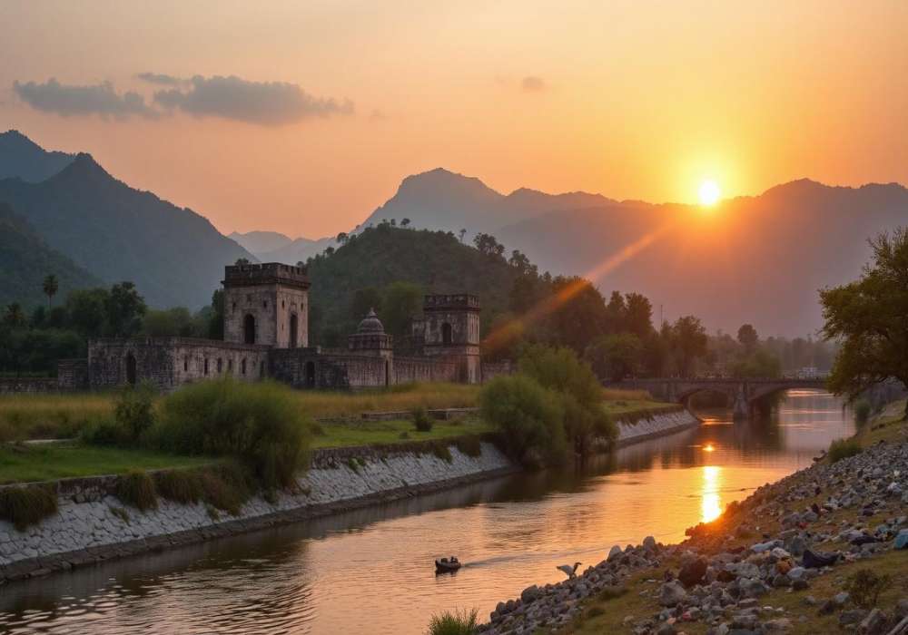 Places To Visit In Pathankot